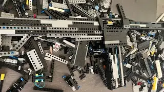 LEGO Semi-Auto Shell-Ejecting AR (Mechanism Video)