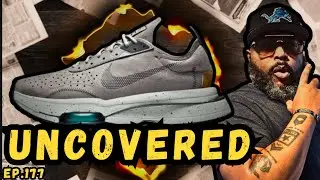 Nike Air Zoom Type N.354: The Untold Story of Innovation.