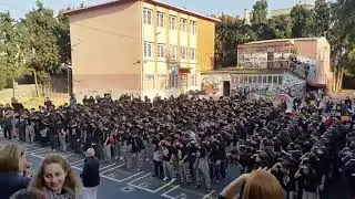 Mükemmel Çocuk Korosu 23 Nisan Gösterisi