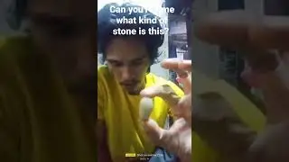 what kind of stone is this?