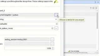 VLSI Design 602: Constraints file generation
