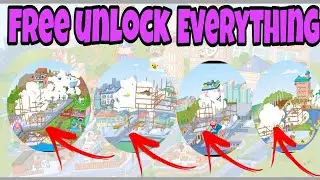 October New Update! Free Unlock Everything Toca Life World | Toca Boca Free Code