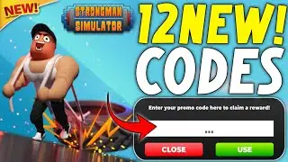 ⚠️New!! Codes⚠️ALL WORKING CODES FOR STRONGMAN SIMULATOR IN 2024! ROBLOX STRONGMAN SIMULATOR CODES