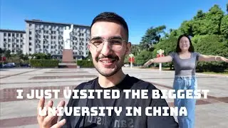 Inside the Most Insane Chinese Engineering School - HUST