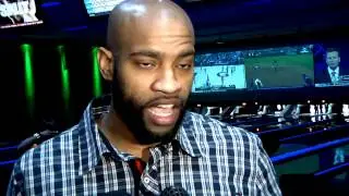 VINCE CARTER...Bowling??