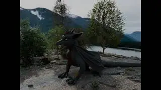 Dragon smooches [3/3]