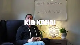 Basic Te Reo Māori Sentences Which May Help Beginners