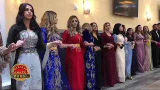 Kürtçe Halay Kurdish Wedding Kurdische Hochzeiten - Hozan Fikret