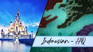 Raya and The Last Dragon - Raya's Prologue (Bahasa Indonesia || HQ)