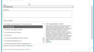 Working with Transport Rules and Data Loss Prevention