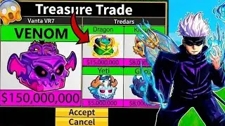 😱Can VENOM REWORK Get Me a DRAGON Before Update 30?