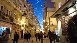 Paseo por la ciudad La Coruña