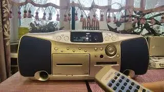 Kenwood MDX-E3