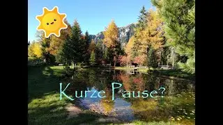 Wunderschöne Naturlandschaften für eine kleine Entspannung zwischendurch🏕️