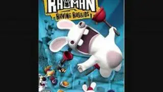 Rayman Raving Rabbids - Satisfaction