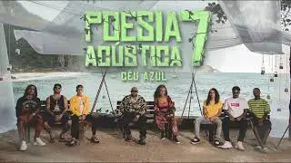 Poesia Acústica 7 - Céu Azul - Remix Edit Dj Deco