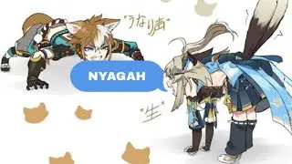 KIRARA SAYS THE N- WORD