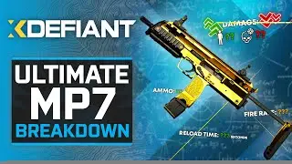 ▶ MP7 - Ultimate Weapon Breakdown | XDefiant