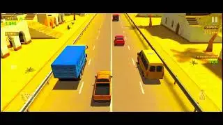 Игра Детства | Traffic Racer #1