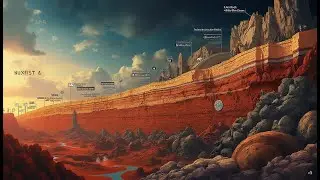 What Are the MOST ANCIENT Rocks on Earth?@UniverseQuests