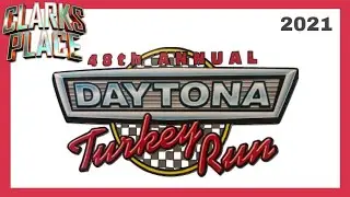 48th Annual DAYTONA Turkey Run Huge Car Show