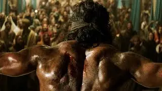 Samson is Avenged