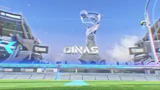 Cinas - Rocket League montage by Sickii