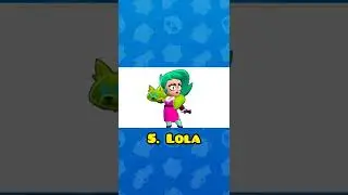 Ranking chromatic brawlers from worst to best in brawl stars 