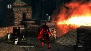 Stream Highlights: Jump Blocked (Dark Souls)