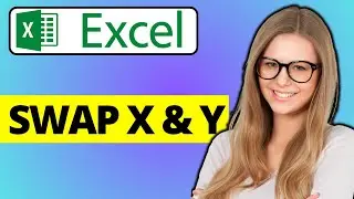 How To Swap X and Y Axis In Excel