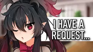 Mosquito Girl Needs Her Fix?! - Monster Girl Roleplay ASMR
