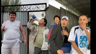 Кішкентай кезімізде болдыма осындай 😏😅