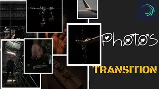 Image transition effects status video making tutorial tamil /kv Tech