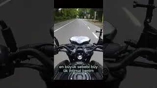 #motosiklet #kaza #motovlog #pulsar #bajaj #n250 #bajajpulsar #acceleration