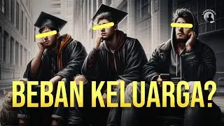 Generasi Bumerang: Sarjana Beban Keluarga