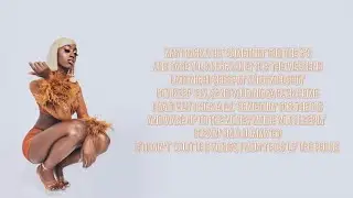 Flo Milli - May I (Lyrics)