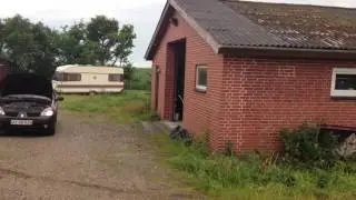 Ford Ka destruction