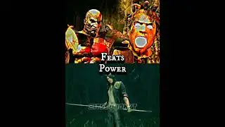 Dante Vs Kratos edit #shorts #youtubeshorts #reels #edit #ytshorts