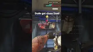 One tap in Overwatch 2