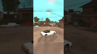 Perfect Drift Gta San Andreas #gta #gtasanandreas  #gaming #funny #shorts #youtubeshorts #gtasa #cj