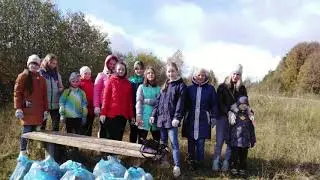 Экоролик из Архангельской области