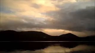 Polaris at Loch Morlich 15/10/12