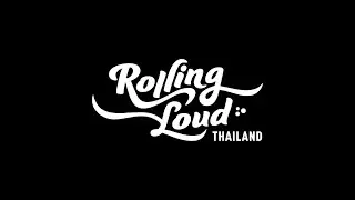 Rolling Loud 2024 Pattaya City DAY1. ASAP ROCKY, TYGA, QUAVO, BIG BABY TAPE