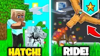 🐉 Draconis Tutorial: HOW TO FORGE INGOTS + HATCH EGGS + RIDE DRAGONS + AND MORE!+ | 🐼 