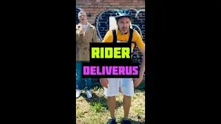 IL RIDER DELIVERUS