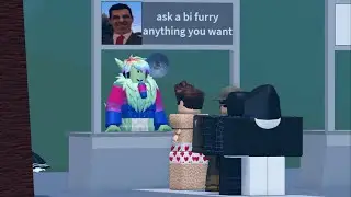 Roblox's Fatherless Children