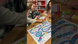 Семейная игра для новогодней ночи «Зимнее путешествие»