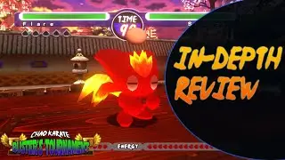 [MOD] Chao Karate: Buster's Tournament - In-Depth Review (Part 1)