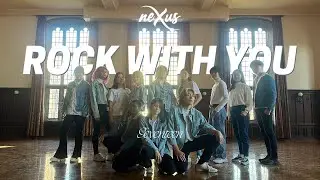 SEVENTEEN (세븐틴) - Rock with you | K-Pop Dance Cover by UChicago neXus