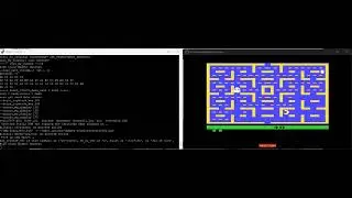Stella Cartridge Mode PCUAE Atari2600 Plus